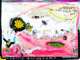 Erotic Mushrooms 2012