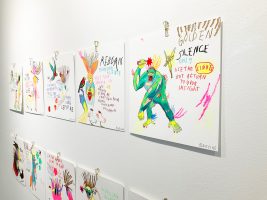 Clara Desire 展示風景-1