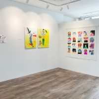 Clara Desire 展示風景-2