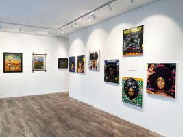 佐藤ブライアン勝彦 展示風景-3