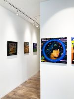 佐藤ブライアン勝彦 展示風景-5