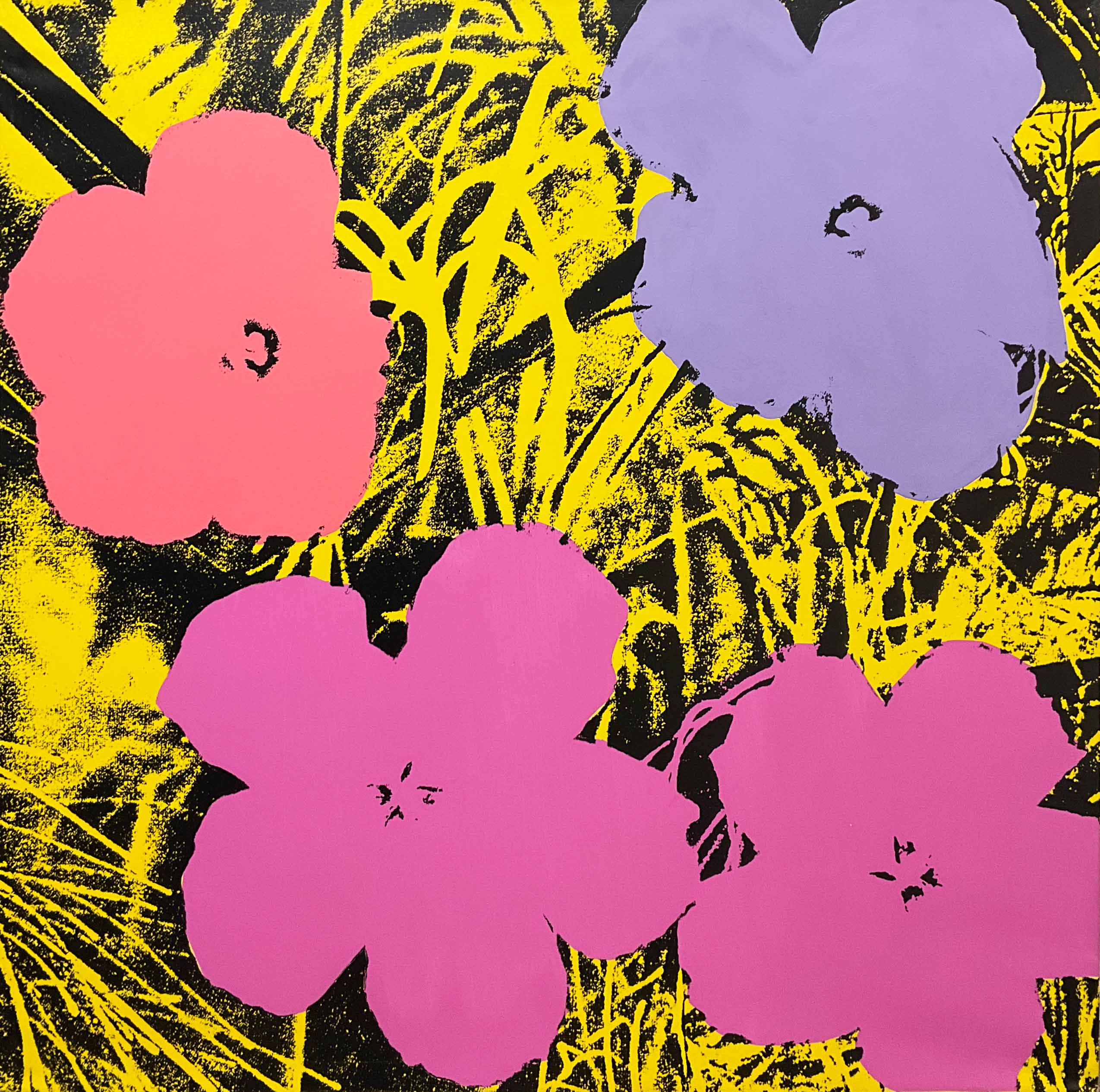 Flowers for Andy XII, 2005