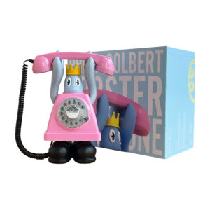 Lobster Telephone (Pastel)
