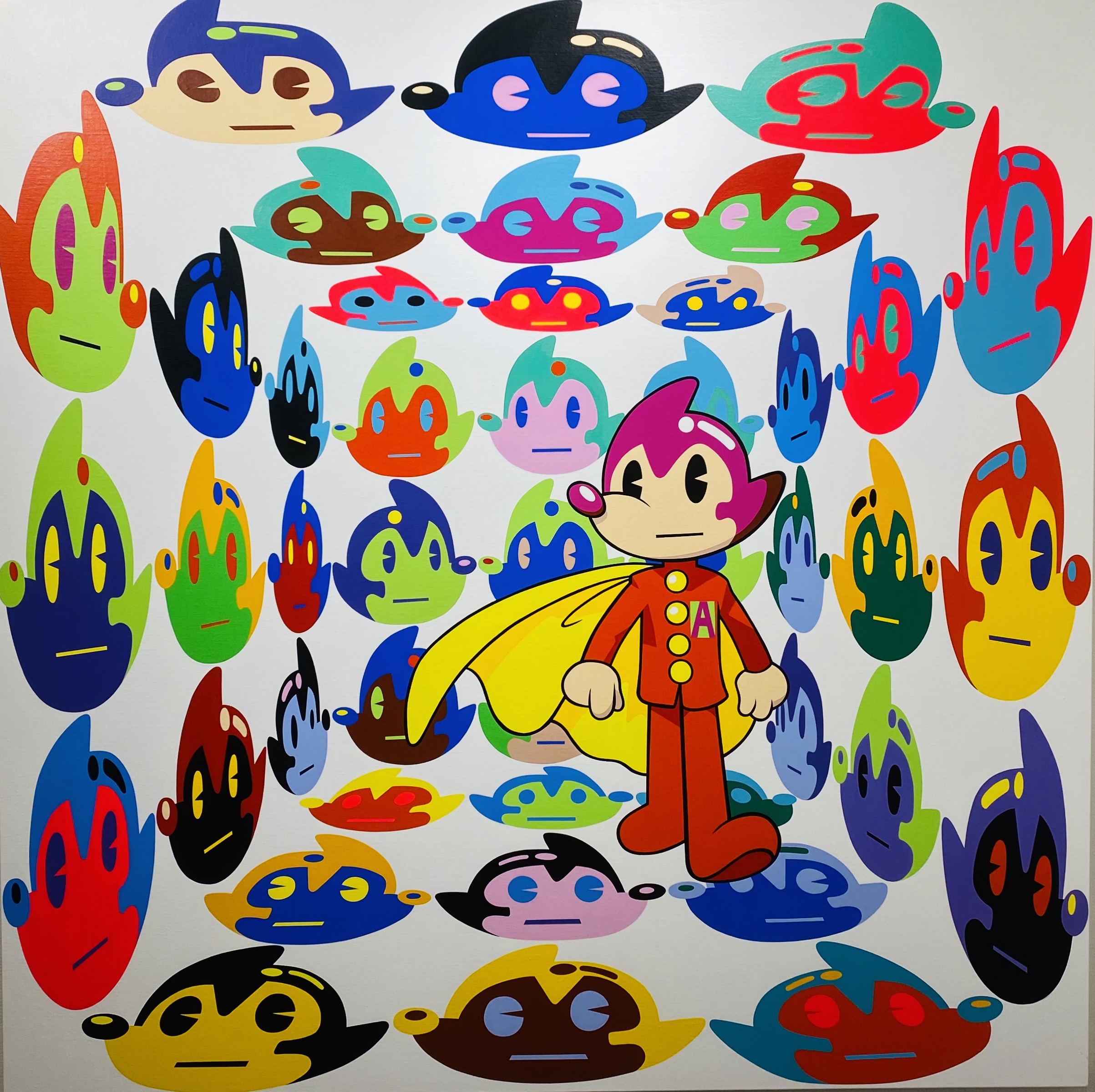 Virtual Insanity 2019