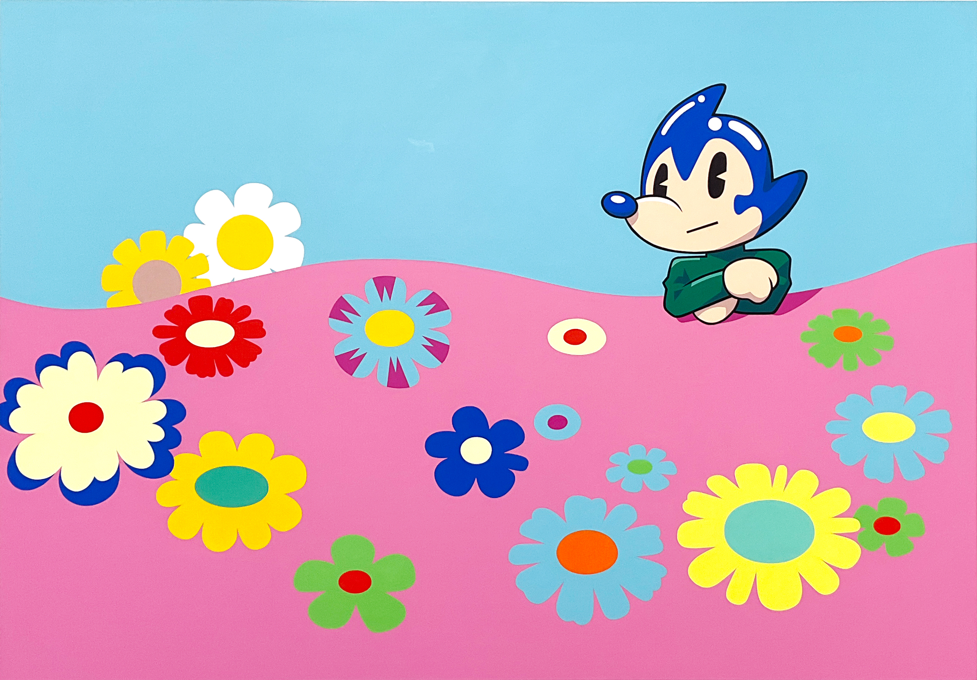 Flower Garden 2020
