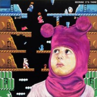 ICE CLIMBER 2022 ICE CLIMBER 2022, 80 x 80 x 4 cm, acrylic on canvas