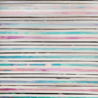 ランドスケープ シー 2021.11.15 ランドスケープシー, 2021.11.15, 91 × 60.5 cm, キャンバスにアクリル絵具